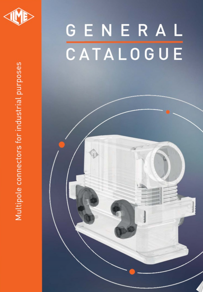 ILME ELECTRICAL CATALOG ILME MULTIPOLE INDUSTRIAL CONNECTORS CATALOG